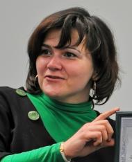 Tetiana Barantsova