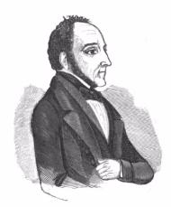 Lewis Gompertz