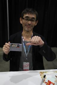 Yasuhiro Wada
