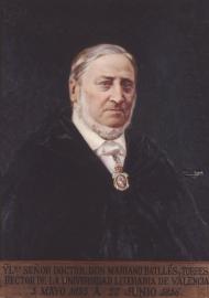 Mariano Batllés y Torres Amat