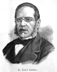 Juan Agell y Torrents